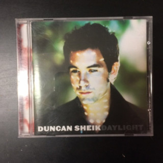 Duncan Sheik - Daylight CD (M-/M-) -pop rock-