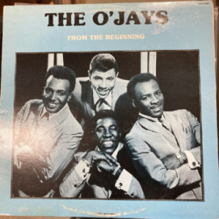 O'Jays - From The Beginning LP (VG+/VG) -soul-
