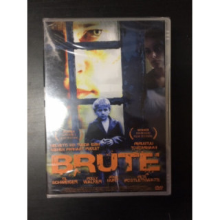 Brute DVD (avaamaton) -draama-