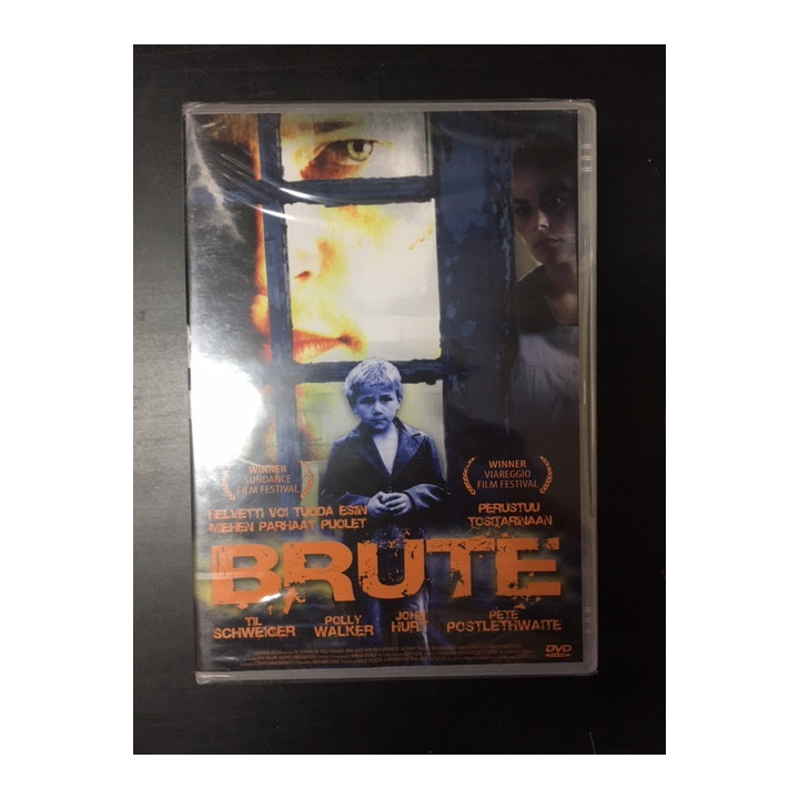 Brute DVD (avaamaton) -draama-