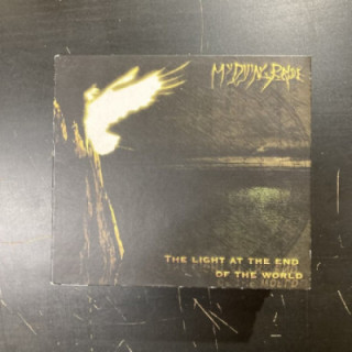 My Dying Bride - The Light At The End Of The World (remastered) CD (VG/VG+) -doom metal-