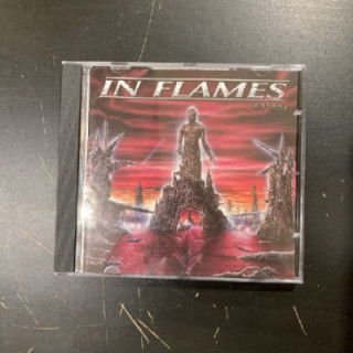 In Flames - Colony CD (VG+/M-) -melodic death metal-