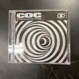 Corrosion Of Conformity - America's Volume Dealer CD (VG/VG) -southern metal-