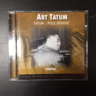 Art Tatum - Tatum-Pole Boogie CD (M-/M-) -jazz-