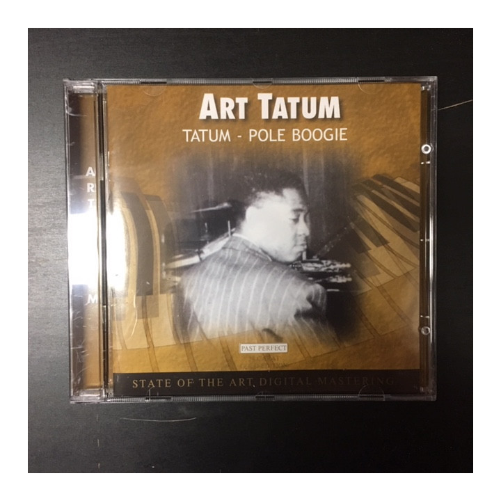 Art Tatum - Tatum-Pole Boogie CD (M-/M-) -jazz-