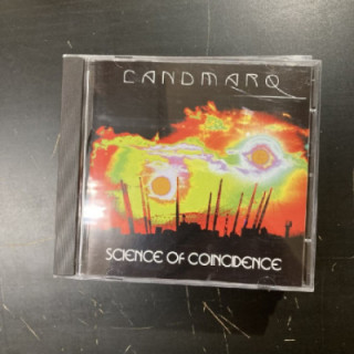 Landmarq - Science Of Coincidence CD (VG+/M-) -prog rock-