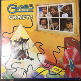 Glass Family - Crazy! LP (VG+-M-/VG+) -disco-