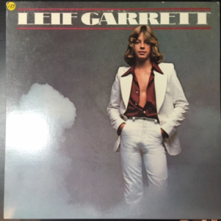 Leif Garrett - Leif Garrett LP (VG+-M-/VG+) -pop-