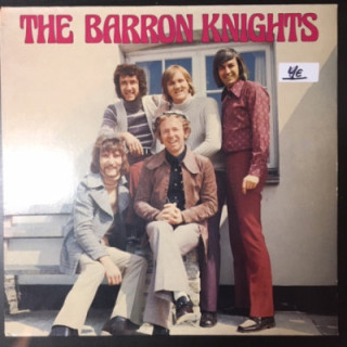 Barron Knights - The Barron Knights LP (VG+/VG+) -huumorimusiikki-