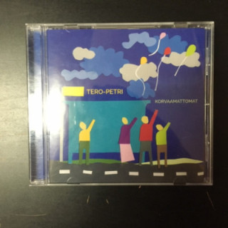 Tero-Petri - Korvaamattomat CD (M-/M-) -indie rock-