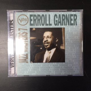 Erroll Garner - Verve Jazz Masters 7 CD (VG/M-) -jazz-