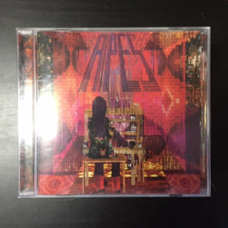 Apes - Tapestry Mastery CDEP (VG+/M-) -noise rock-