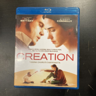 Creation Blu-ray (M-/M-) -draama-