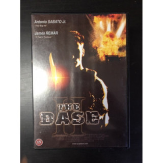 Base II DVD (VG+/M-) -toiminta-