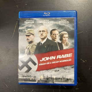 John Rabe Blu-ray (M-/M-) -draama-