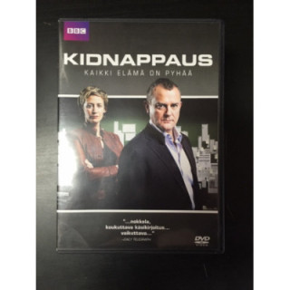 Kidnappaus DVD (M-/M-) -draama-