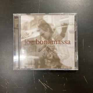 Joe Bonamassa - Blues Deluxe CD (VG+/M-) -blues rock-