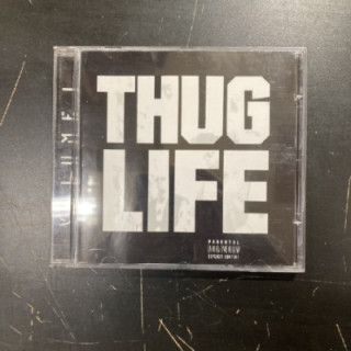 Thug Life - Volume 1 CD (M-/M-) -hip hop-