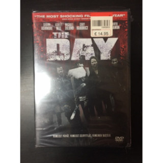 Day DVD (avaamaton) -toiminta/kauhu-