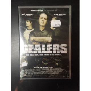 Dealers DVD (avaamaton) -draama-