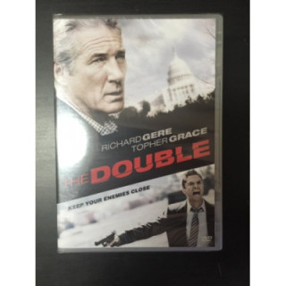 Double DVD (avaamaton) -toiminta-