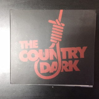 Country Dark - Deliriumic Sounds From Life's Other Side CDEP (VG+/VG+) -garage country-