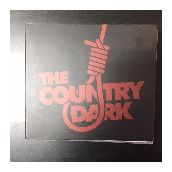 Country Dark - Deliriumic Sounds From Life's Other Side CDEP (VG+/VG+) -garage country-