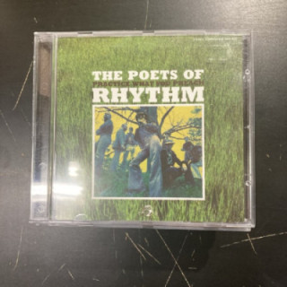 Poets Of Rhythm - Practice What You Preach (remastered) CD (VG/VG+) -funk-