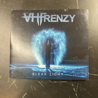 VH Frenzy - Bleak Light CD (M-/VG+) -hard rock-