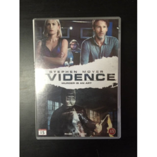Evidence DVD (M-/M-) -kauhu-