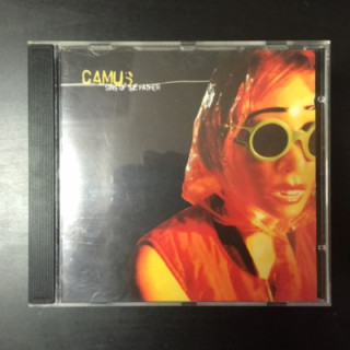 Camus - Sins Of The Father CD (M-/VG+) -alt rock-