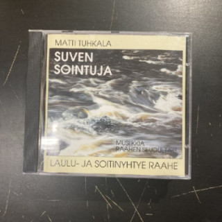 Matti Tuhkala - Suven sointuja CD (VG/M-) -iskelmä-