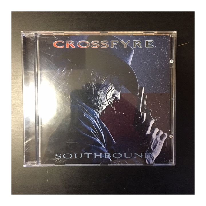 Crossfyre - Southbound CD (M-/M-) -southern rock-