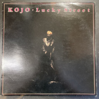 Kojo - Lucky Street LP (VG+/VG+) -pop rock-