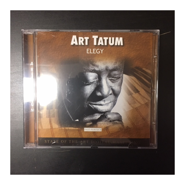 Art Tatum - Elegy CD (M-/M-) -jazz-