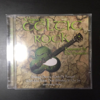 Emeralds - A Tribute To Celtic Folk CD (VG+/M-) -folk-