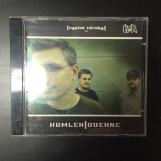 Humleridderne - Typisk tårnby CD (VG+/VG+) -hip hop-