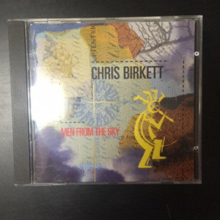 Chris Birkett - Men From The Sky CD (VG+/VG+) -pop-
