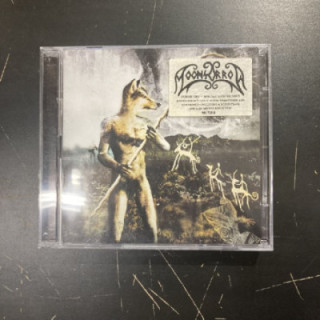 Moonsorrow - Suden uni (remastered) CD+DVD (VG+-M-/M-) -pagan metal/folk metal-