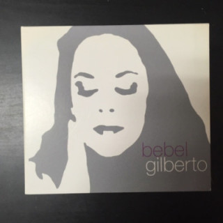 Bebel Gilberto - Tanto Tempo CD (VG+/M-) -bossa nova-