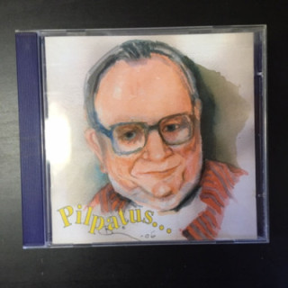 Åke Grandell - Pilpatus... CD (VG+/M-) -folk-