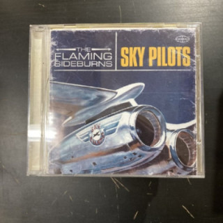 Flaming Sideburns - Sky Pilots CD (VG/VG+) -garage rock-