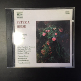 Heise - Tornerose / Bergliot CD (M-/M-) -klassinen-