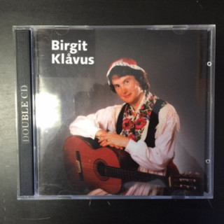 Birgit Klåvus - En älskelig vän 2CD (M-/M-) -iskelmä-
