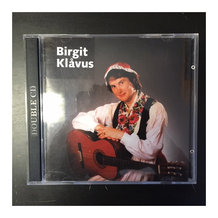 Birgit Klåvus - En älskelig vän 2CD (M-/M-) -iskelmä-