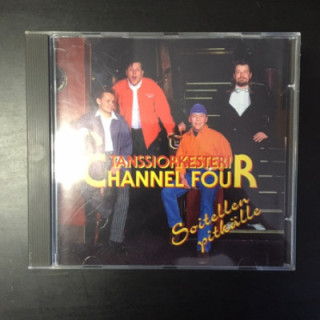 Channel Four - Soitellen pitkälle CD (M-/VG+) -iskelmä-