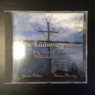 Jorma Pollari - En käänny pois (Musikaalien parhaita) CD (M-/M-) -gospel-