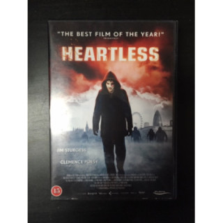 Heartless DVD (M-/M-) -draama/kauhu-