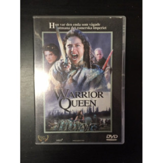 Kuningatar soturi DVD (VG+/VG+) -toiminta/draama-