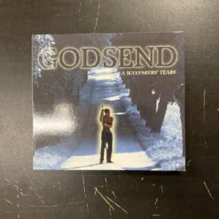 Godsend - A Wayfarers' Tears (limited edition) CD (VG/M-) -doom metal-